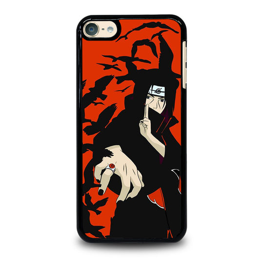 UCHIHA ITACHI ANIME NARUTO iPod Touch 6 Case Cover