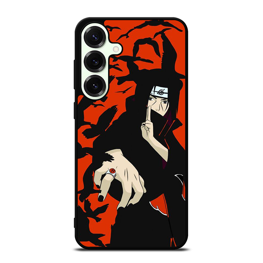 UCHIHA ITACHI ANIME NARUTO Samsung Galaxy S25 Plus Case Cover