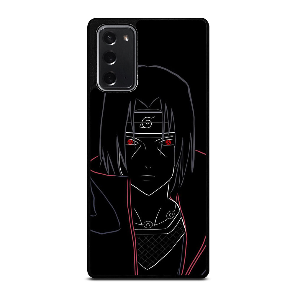UCHIHA ITACHI NARUTO ART 2 Samsung Galaxy Note 20 Case Cover