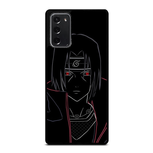 UCHIHA ITACHI NARUTO ART 2 Samsung Galaxy Note 20 Case Cover