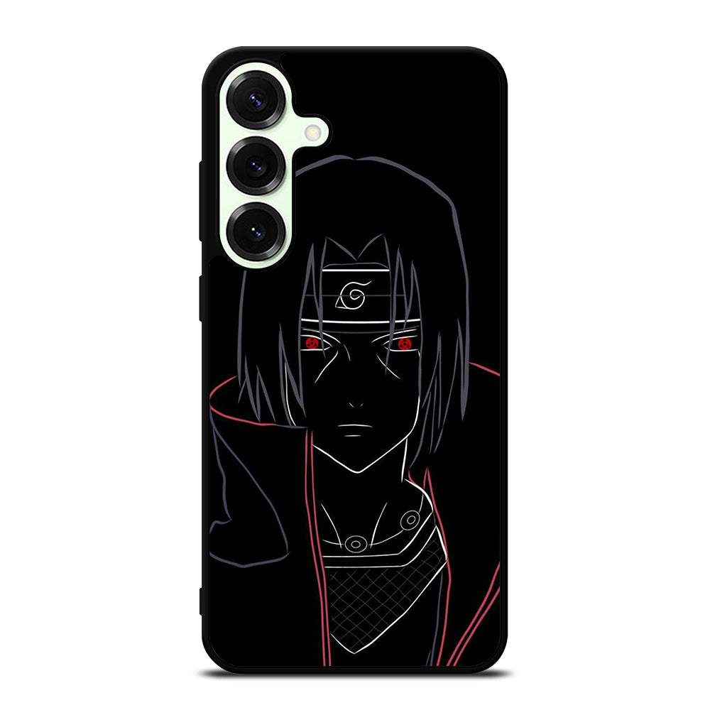 UCHIHA ITACHI NARUTO ART 2 Samsung Galaxy S26 Plus Case Cover