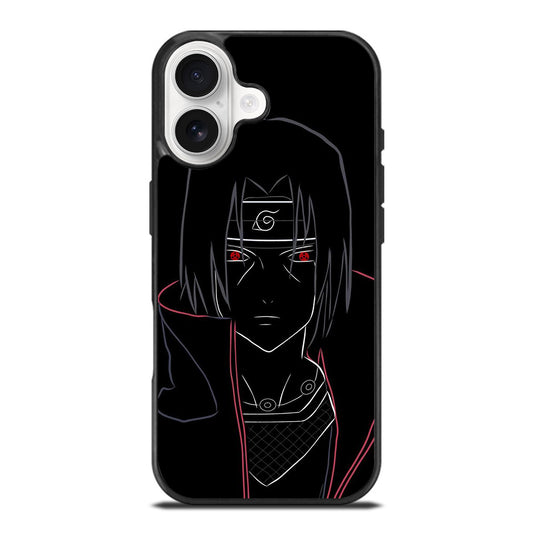 UCHIHA ITACHI NARUTO ART 2 iPhone 17 Case Cover