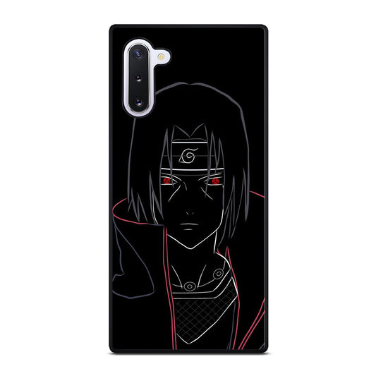 UCHIHA ITACHI NARUTO ART 2 Samsung Galaxy Note 10 Case Cover