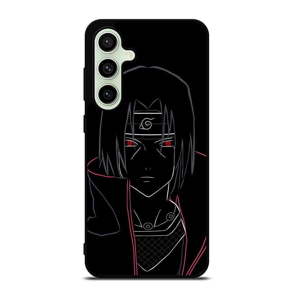 UCHIHA ITACHI NARUTO ART 2 Samsung Galaxy S24 FE Case Cover