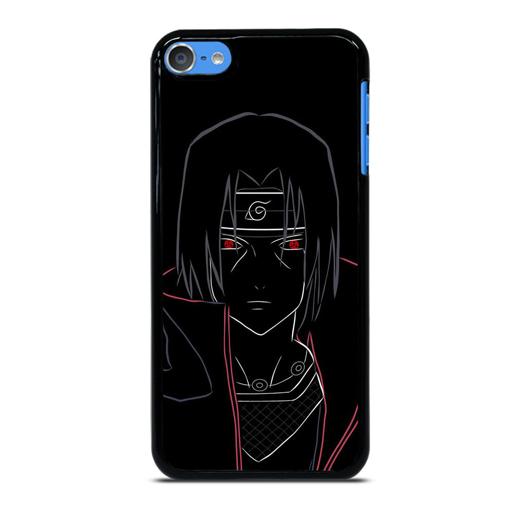 UCHIHA ITACHI NARUTO ART 2 iPod Touch 7 Case Cover