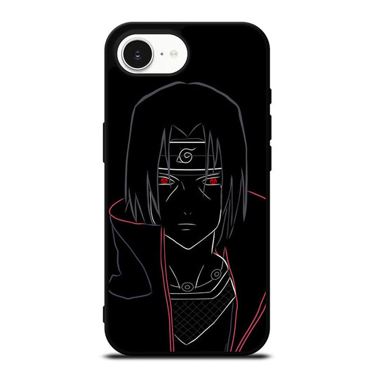 UCHIHA ITACHI NARUTO ART 2 iPhone 16e Case Cover