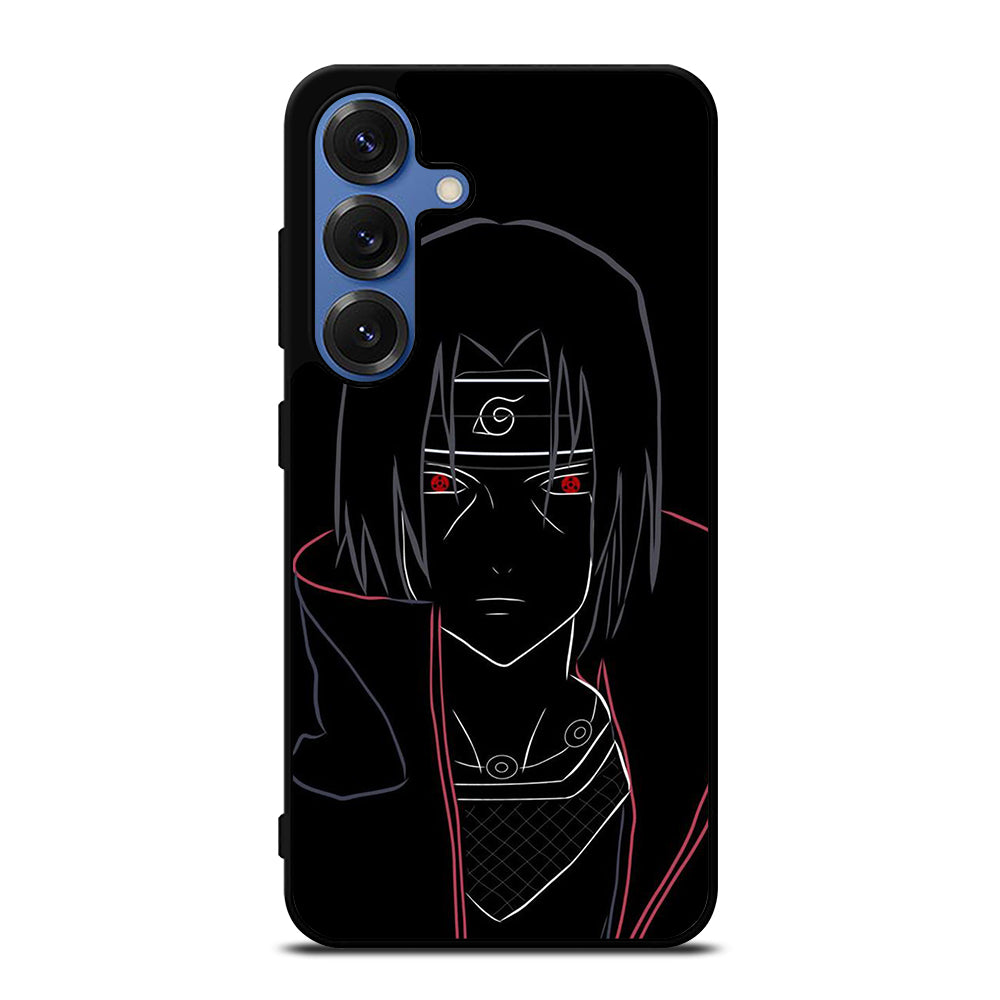 UCHIHA ITACHI NARUTO ART 2 Samsung Galaxy S25 Case Cover