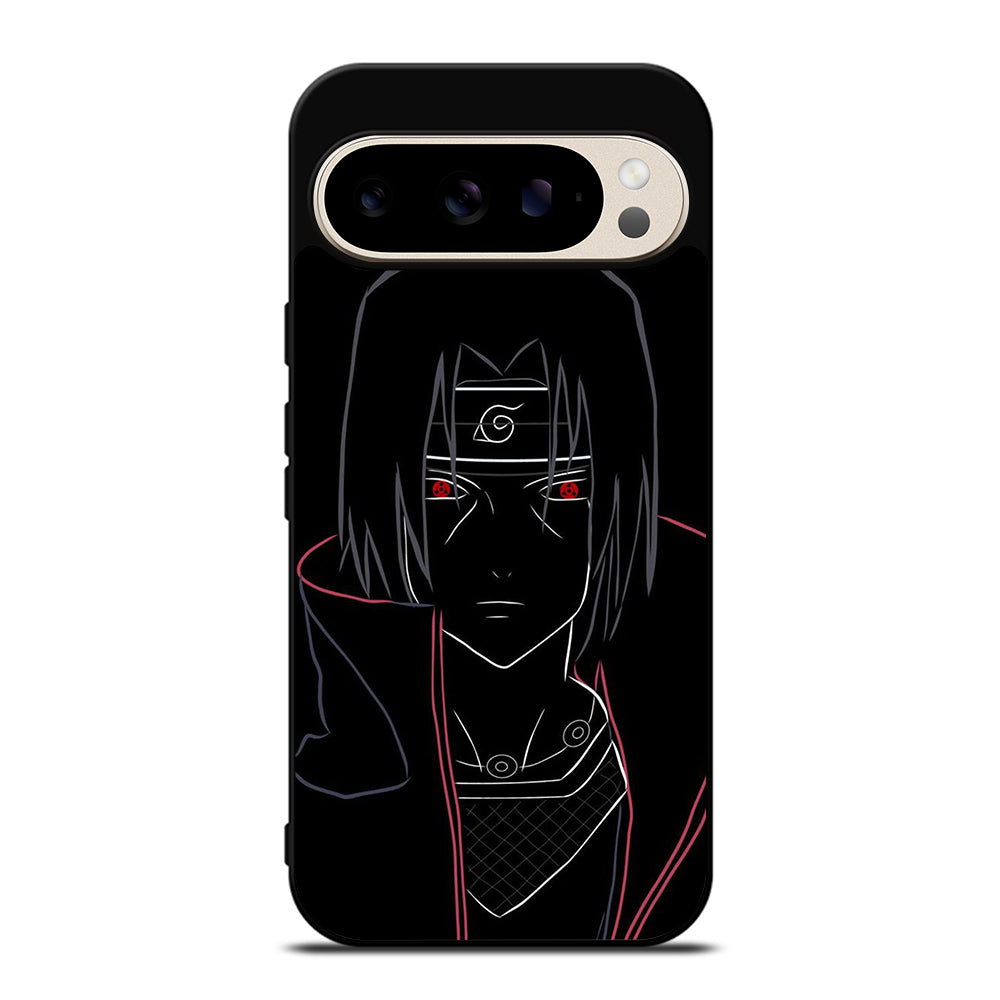 UCHIHA ITACHI NARUTO ART 2 Google Pixel 9 Pro Case Cover