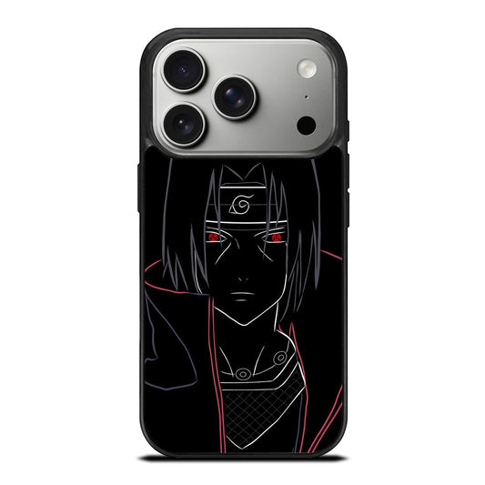 UCHIHA ITACHI NARUTO ART 2 iPhone 17 Pro Case Cover