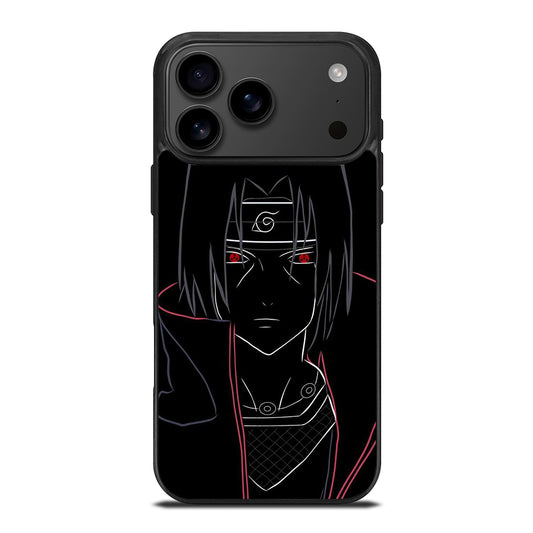 UCHIHA ITACHI NARUTO ART 2 iPhone 17 Pro Max Case Cover