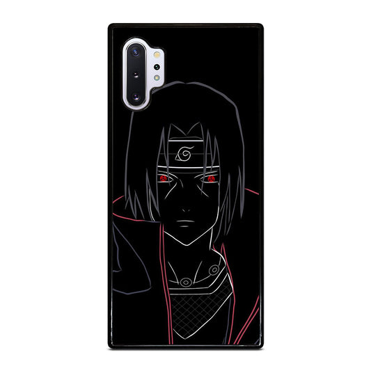 UCHIHA ITACHI NARUTO ART 2 Samsung Galaxy Note 10 Plus Case Cover