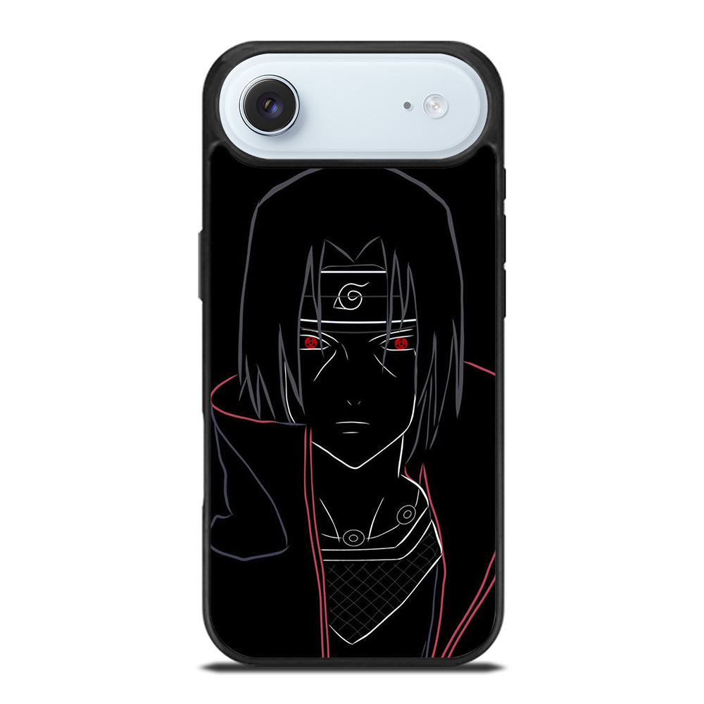 UCHIHA ITACHI NARUTO ART 2 iPhone Air Case Cover