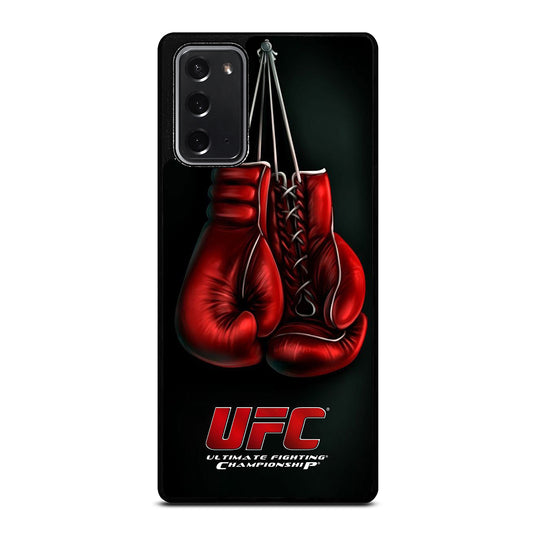 UFC LOGO FIGHTING ICON 2 Samsung Galaxy Note 20 Case Cover