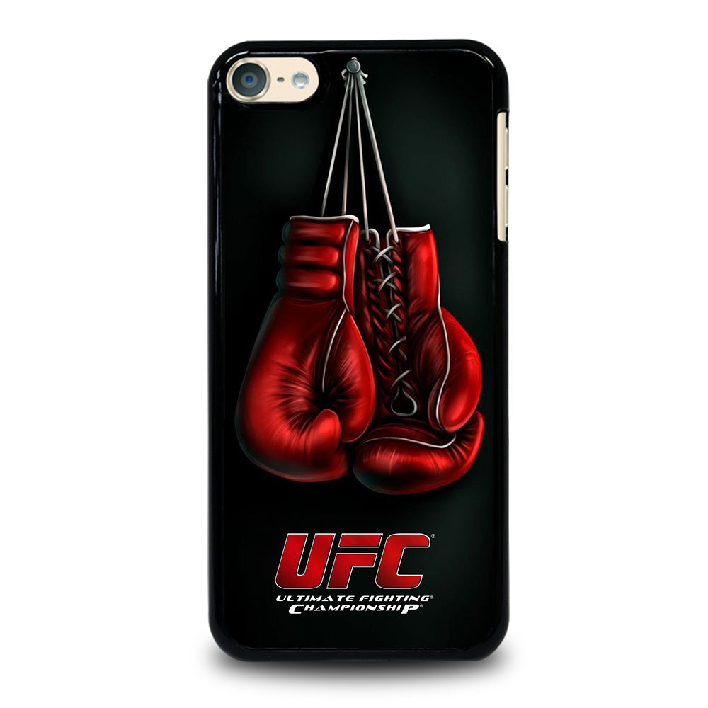 UFC LOGO FIGHTING ICON 2 iPod Touch 6 Case Cover