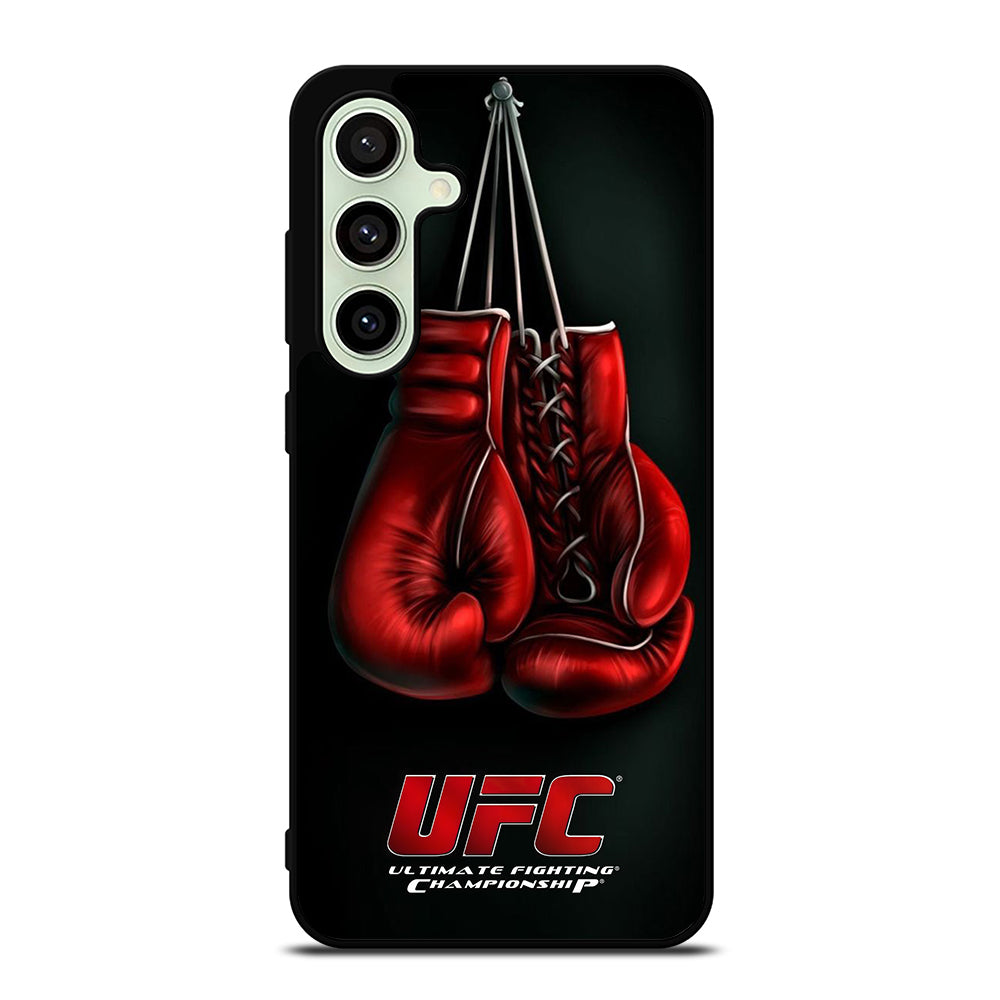 UFC LOGO FIGHTING ICON 2 Samsung Galaxy S24 FE Case Cover