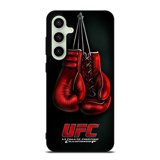 UFC LOGO FIGHTING ICON 2 Samsung Galaxy S24 FE Case Cover