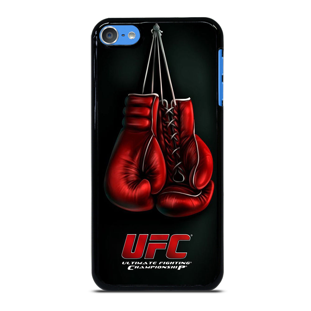 UFC LOGO FIGHTING ICON 2 iPod Touch 7 Case Cover