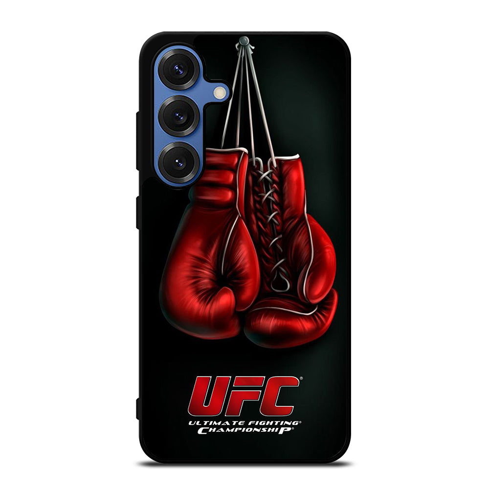 UFC LOGO FIGHTING ICON 2 Samsung Galaxy S25 Case Cover