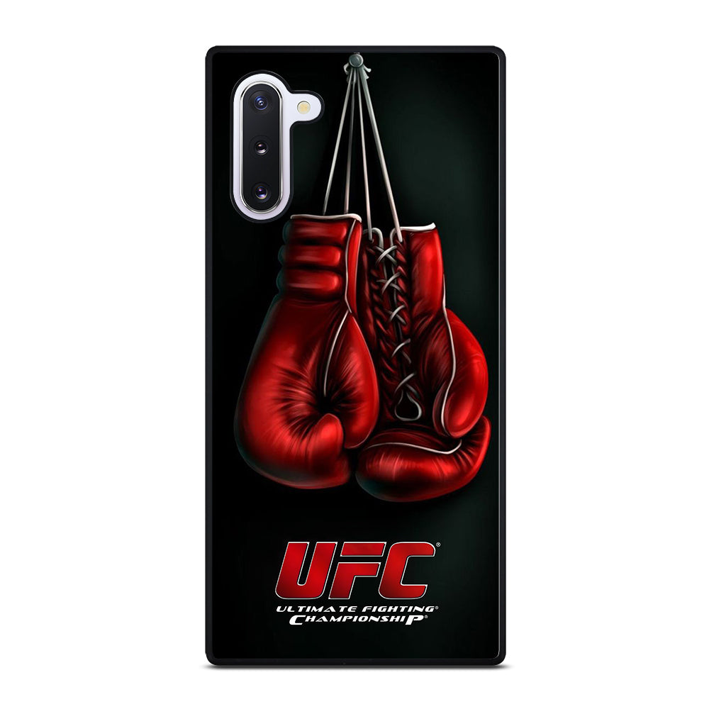 UFC LOGO FIGHTING ICON 2 Samsung Galaxy Note 10 Case Cover