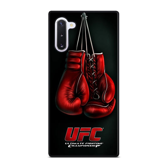 UFC LOGO FIGHTING ICON 2 Samsung Galaxy Note 10 Case Cover