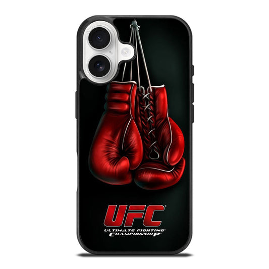 UFC LOGO FIGHTING ICON 2 iPhone 17 Case Cover