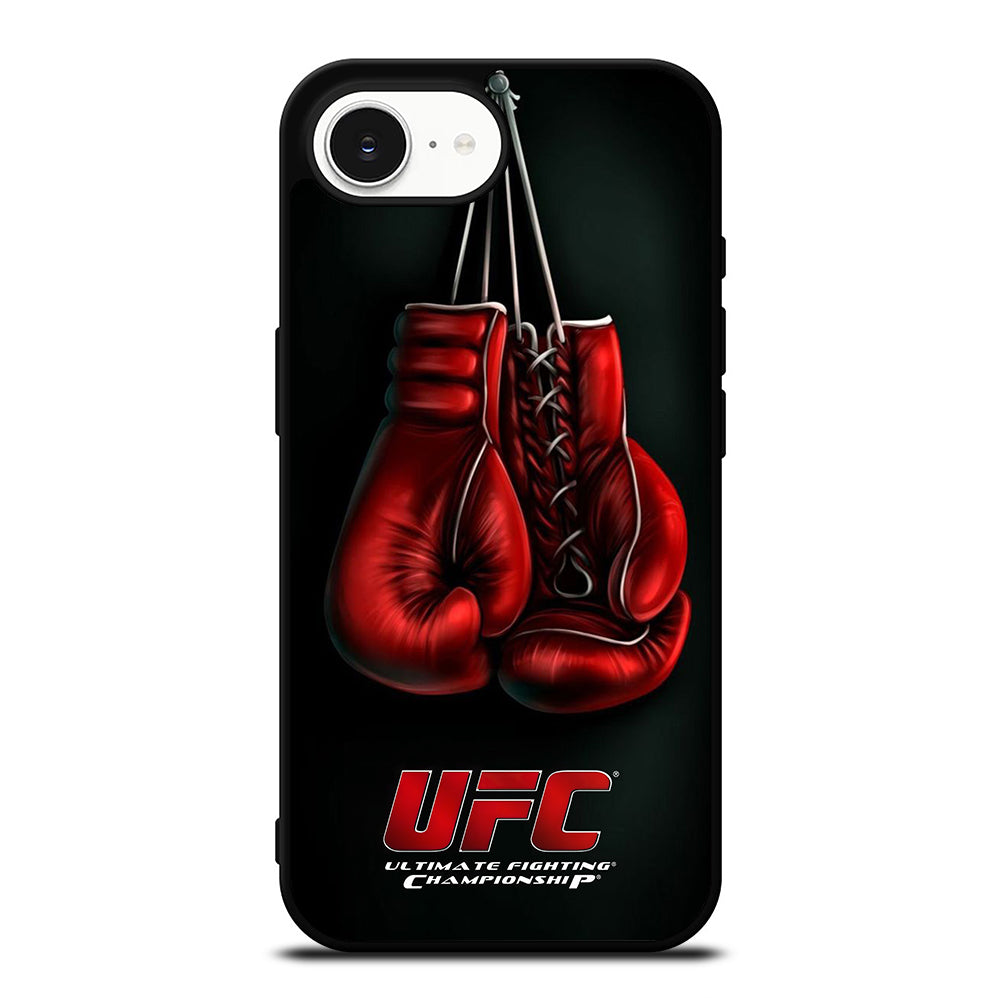 UFC LOGO FIGHTING ICON 2 iPhone 16e Case Cover