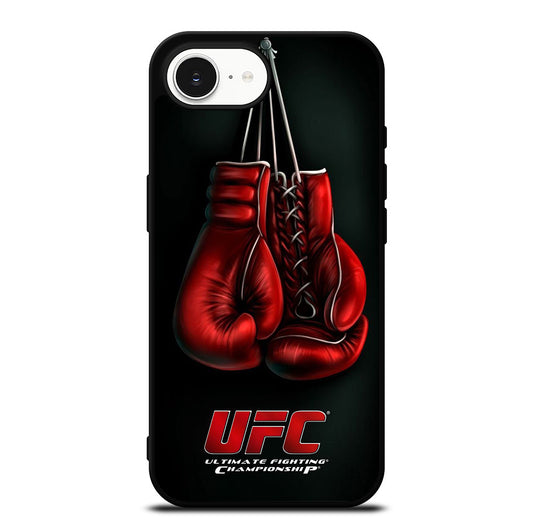 UFC LOGO FIGHTING ICON 2 iPhone 16e Case Cover
