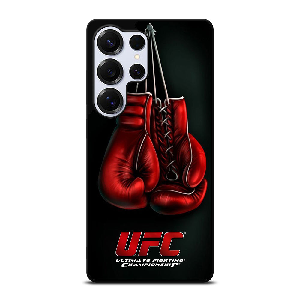 UFC LOGO FIGHTING ICON 2 Samsung Galaxy S25 Ultra Case Cover