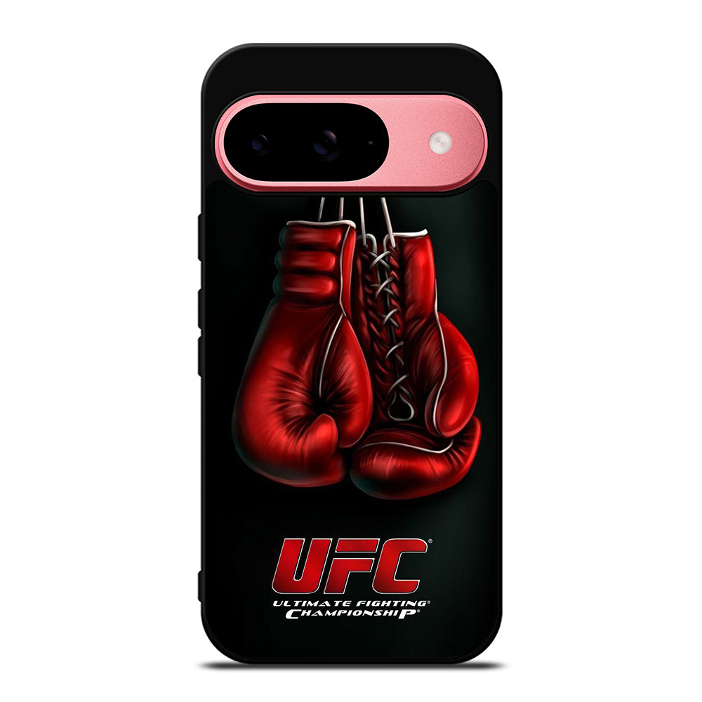 UFC LOGO FIGHTING ICON 2 Google Pixel 9 Case Cover