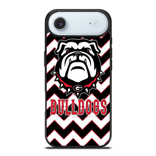 UGA GEORGIA BULLDOGS FOOTBALL LOGO 2 iPhone Air Case Cover