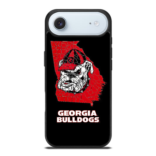 UGA GEORGIA BULLDOGS NFL ICON iPhone Air Case Cover