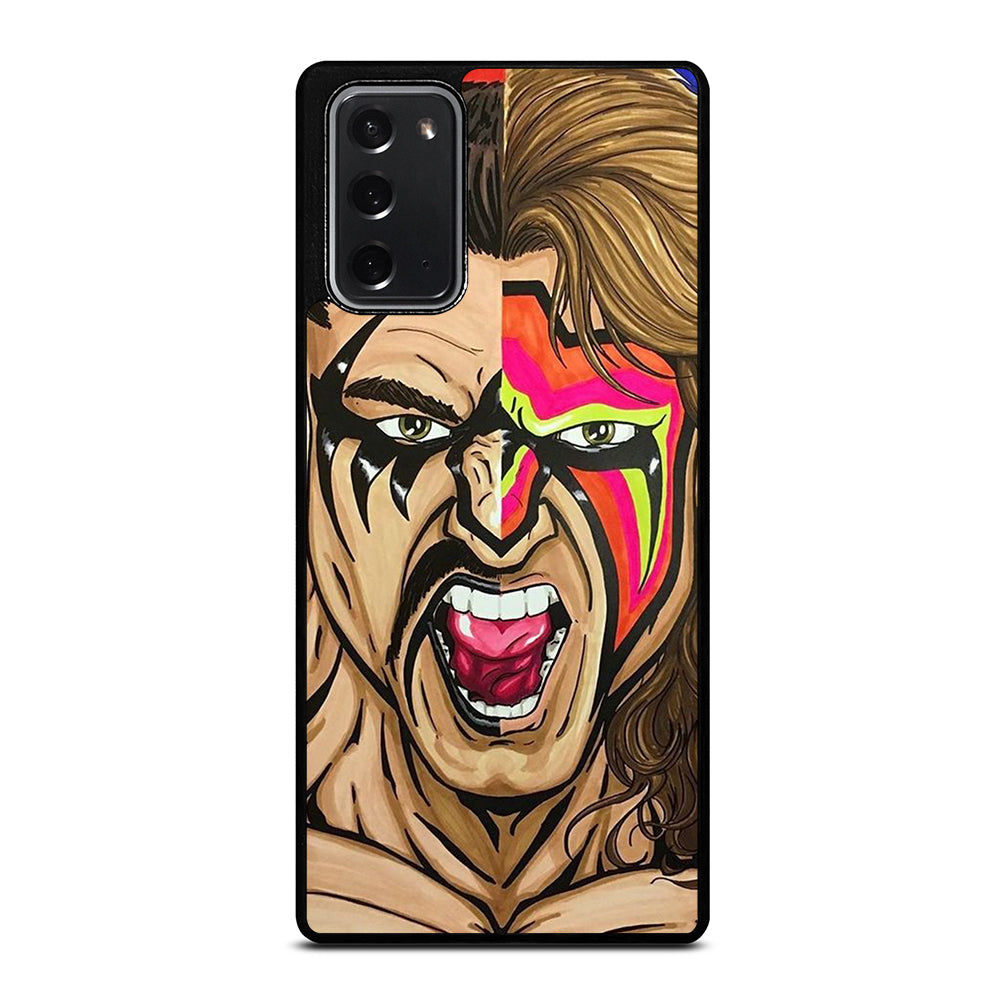 ULTIMATE WARRIOR 3 Samsung Galaxy Note 20 Case Cover
