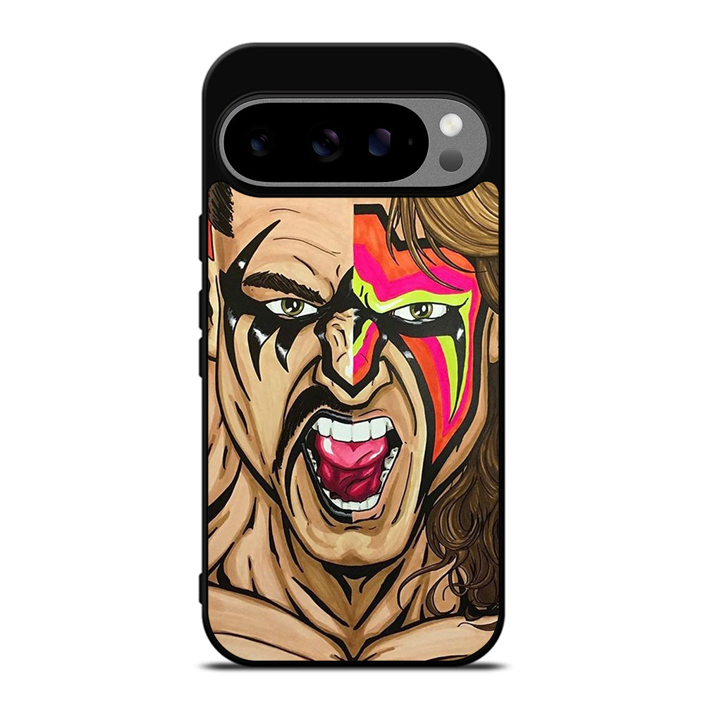 ULTIMATE WARRIOR 3 Google Pixel 9 Pro XL Case Cover