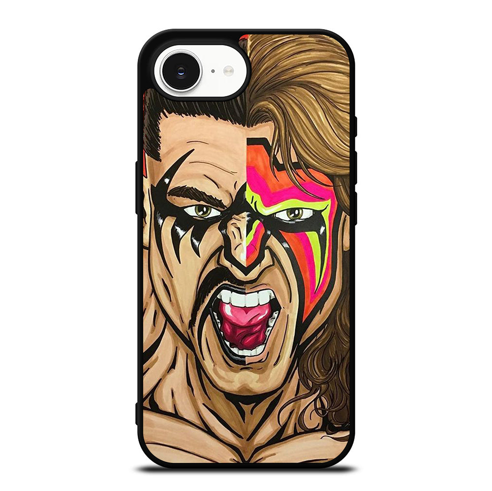 ULTIMATE WARRIOR 3 iPhone 16e Case Cover