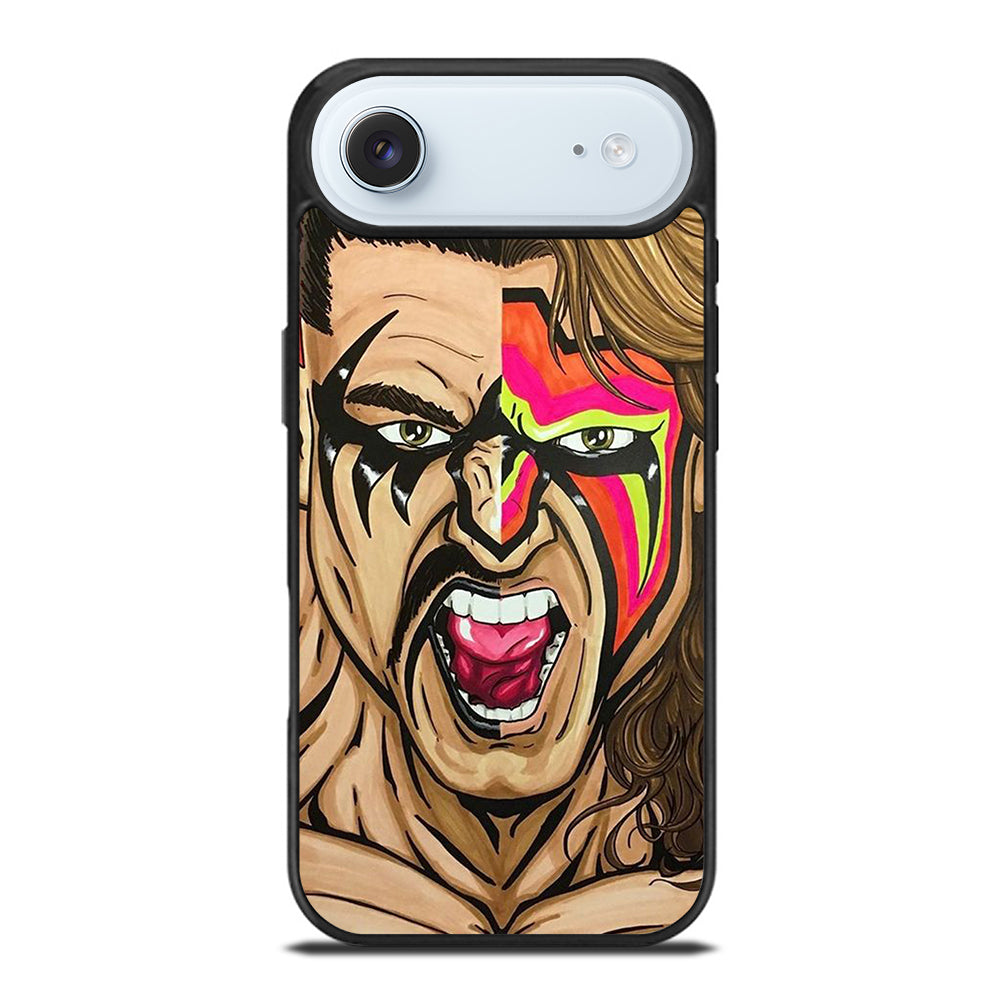 ULTIMATE WARRIOR 3 iPhone Air Case Cover