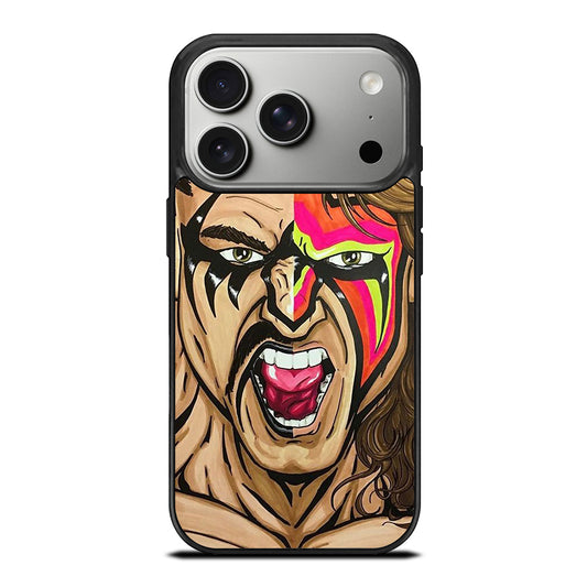 ULTIMATE WARRIOR 3 iPhone 17 Pro Case Cover