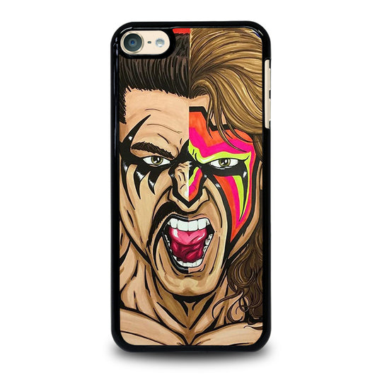 ULTIMATE WARRIOR 3 iPod Touch 6 Case Cover