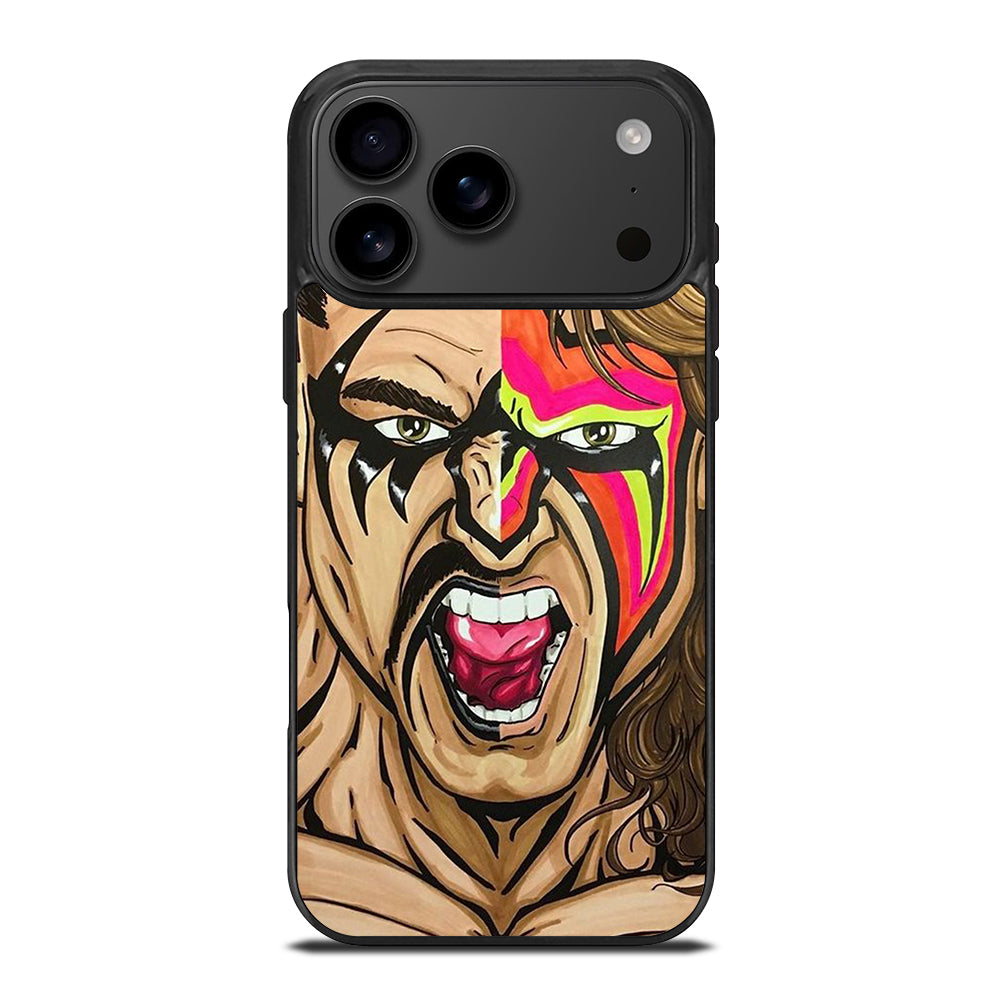 ULTIMATE WARRIOR 3 iPhone 17 Pro Max Case Cover