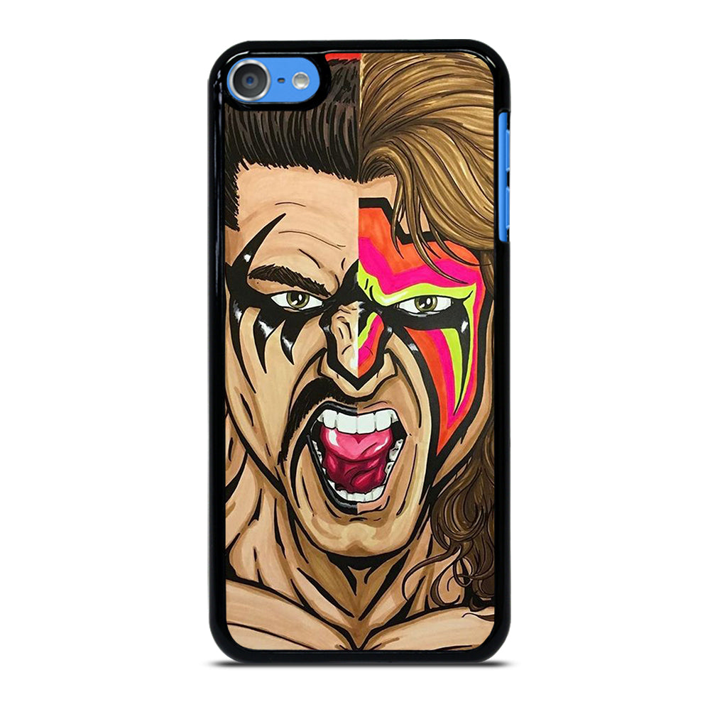 ULTIMATE WARRIOR 3 iPod Touch 7 Case Cover