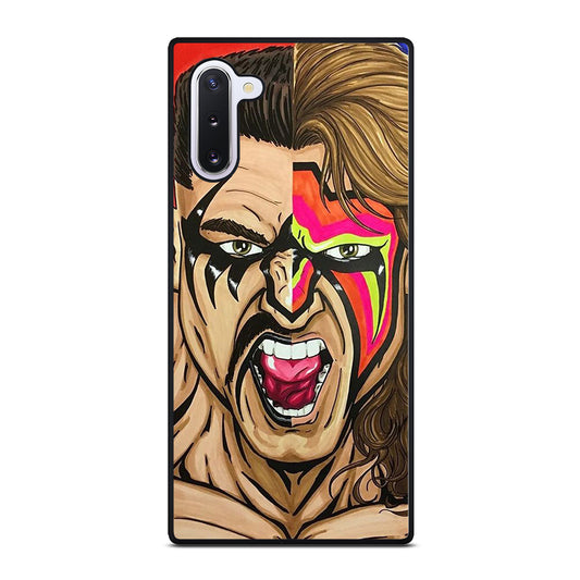 ULTIMATE WARRIOR 3 Samsung Galaxy Note 10 Case Cover