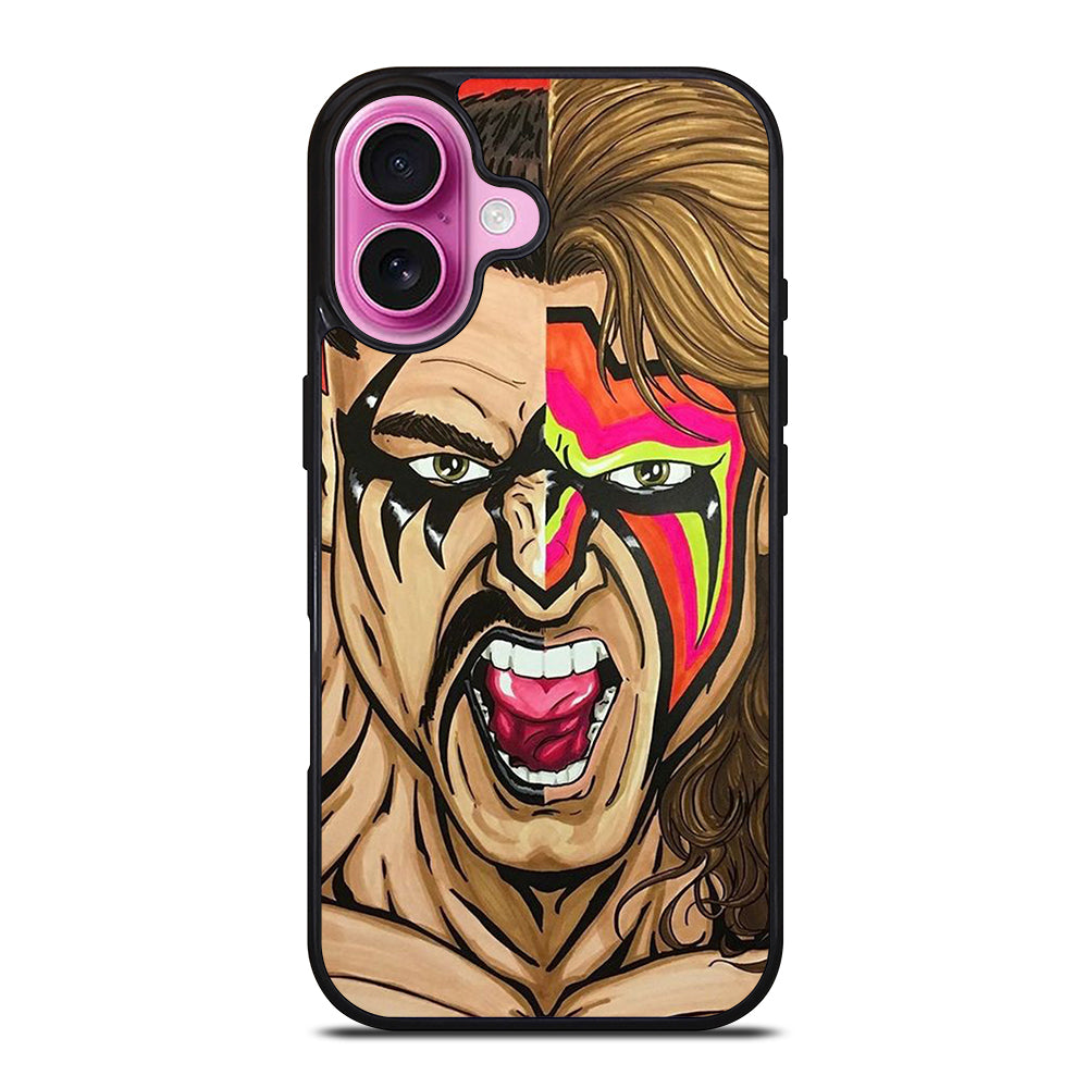 ULTIMATE WARRIOR 3 iPhone 16 Plus Case Cover