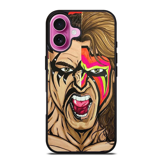 ULTIMATE WARRIOR 3 iPhone 16 Plus Case Cover