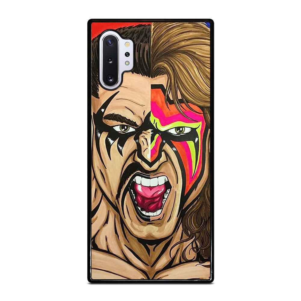 ULTIMATE WARRIOR 3 Samsung Galaxy Note 10 Plus Case Cover