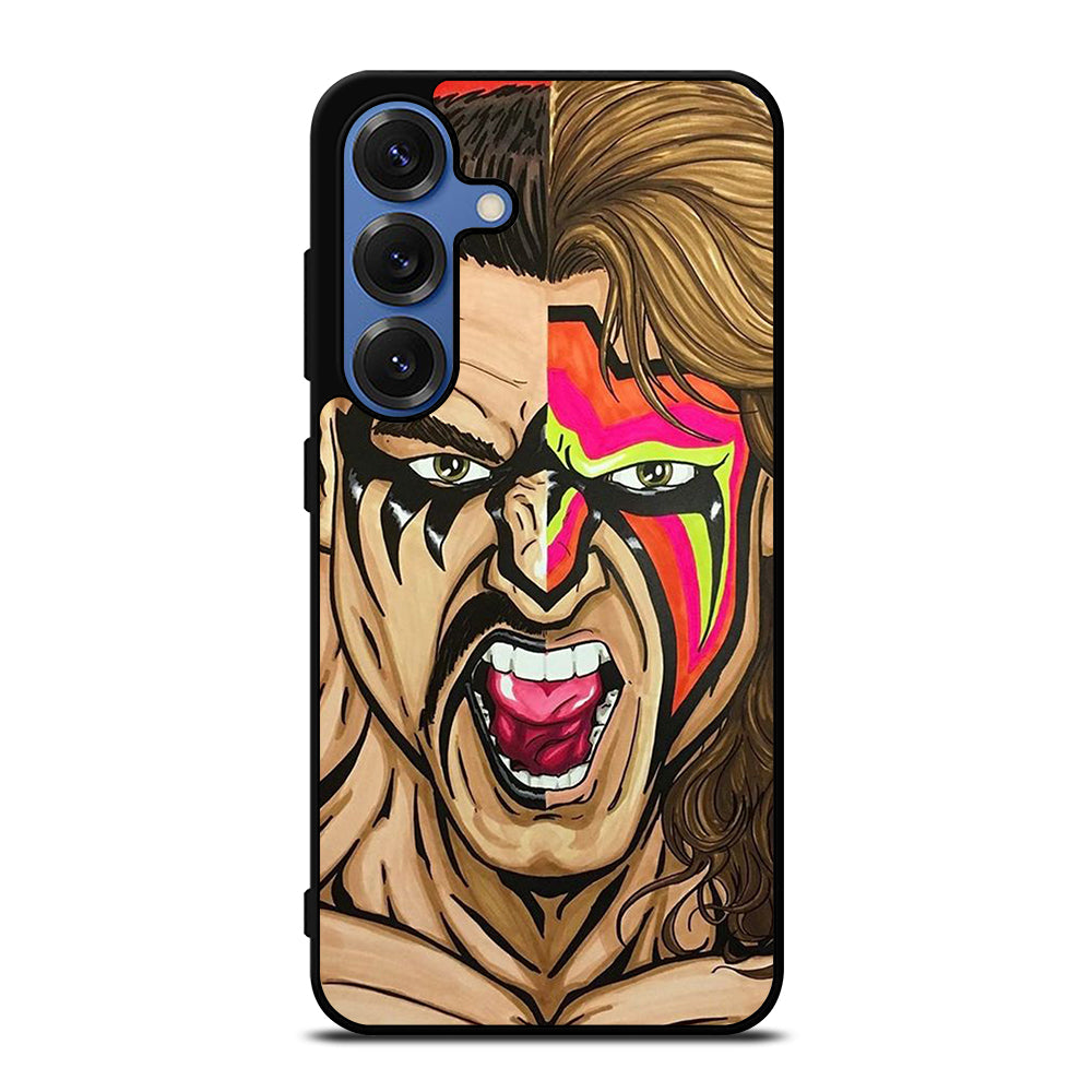 ULTIMATE WARRIOR 3 Samsung Galaxy S26 Case Cover