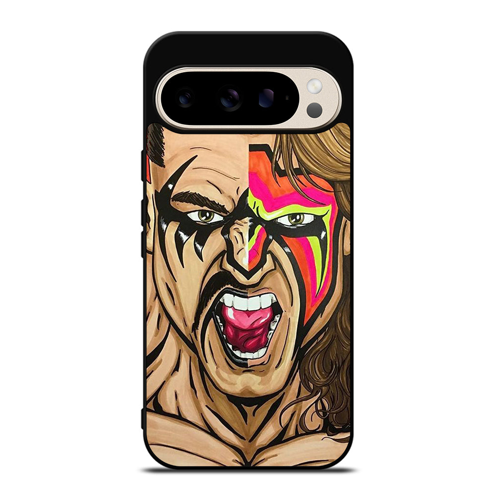 ULTIMATE WARRIOR 3 Google Pixel 9 Pro Case Cover