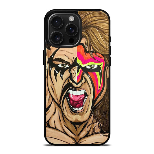 ULTIMATE WARRIOR 3 iPhone 16 Pro Max Case Cover