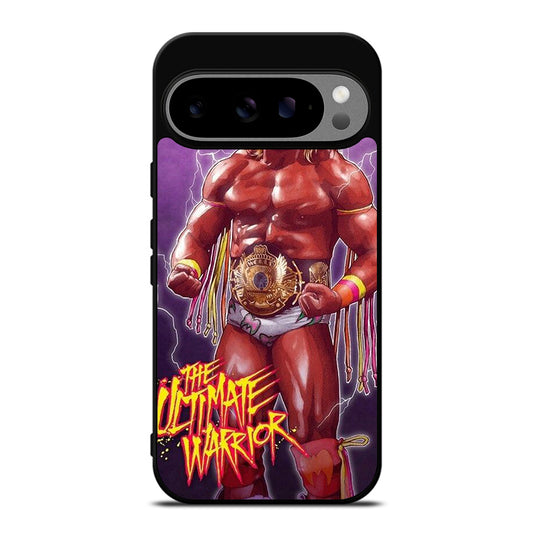 ULTIMATE WARRIOR ART 2 Google Pixel 9 Pro XL Case Cover