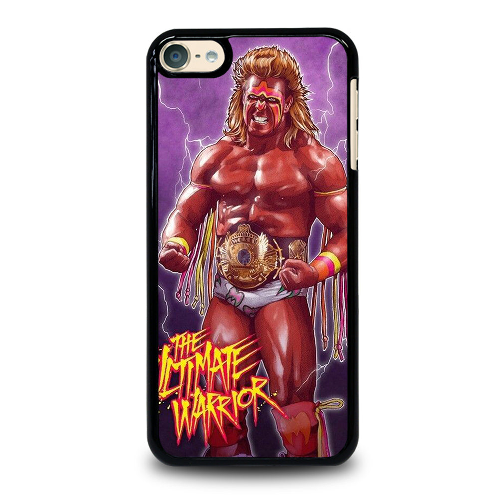 ULTIMATE WARRIOR ART 2 iPod Touch 6 Case Cover