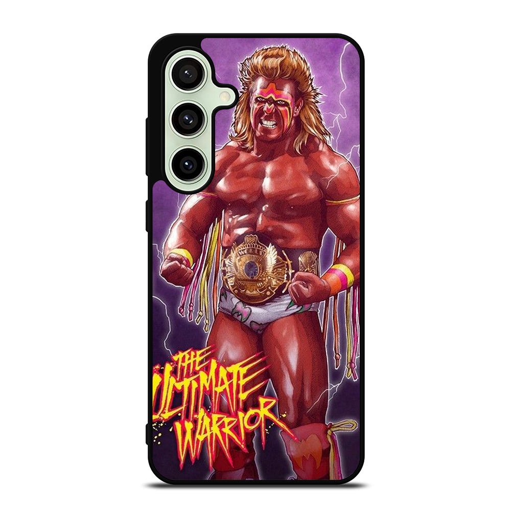ULTIMATE WARRIOR ART 2 Samsung Galaxy S24 FE Case Cover