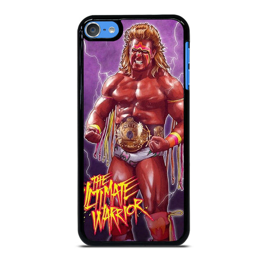 ULTIMATE WARRIOR ART 2 iPod Touch 7 Case Cover